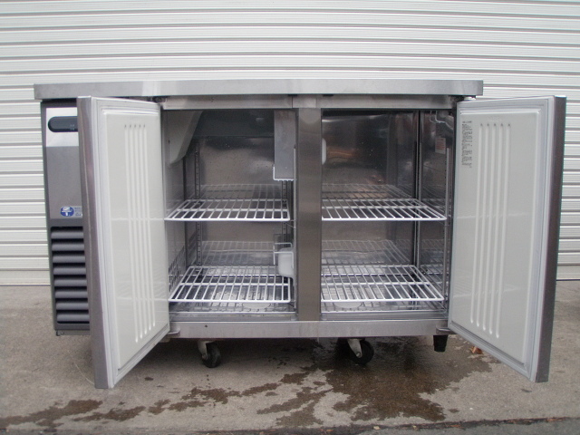 フクシマ/福島工業 業務用 台下冷凍冷蔵庫 ２３０L コールドテーブル 